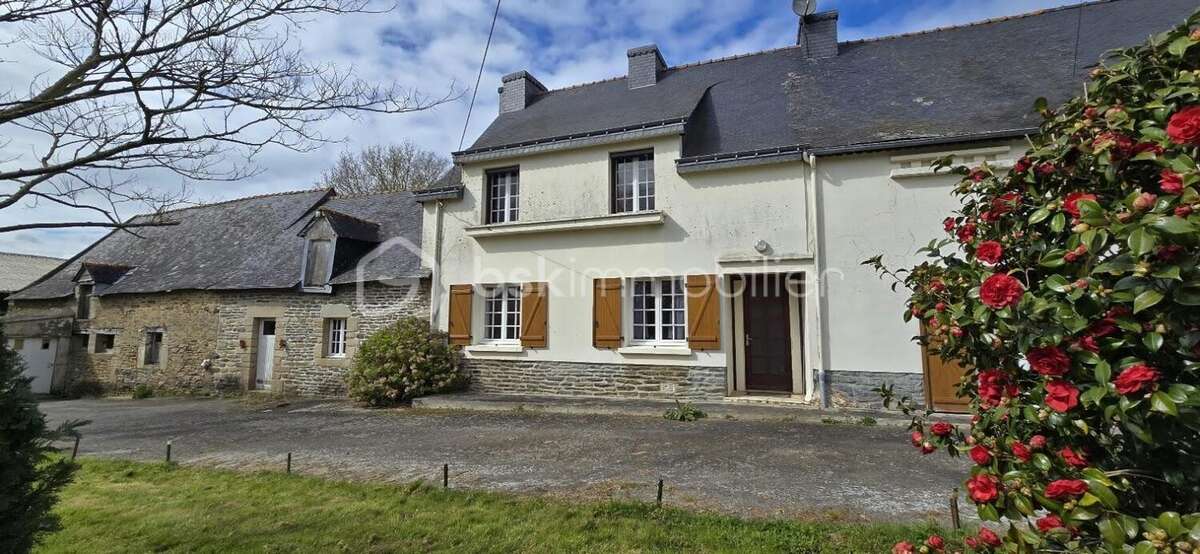 Maison à JOSSELIN