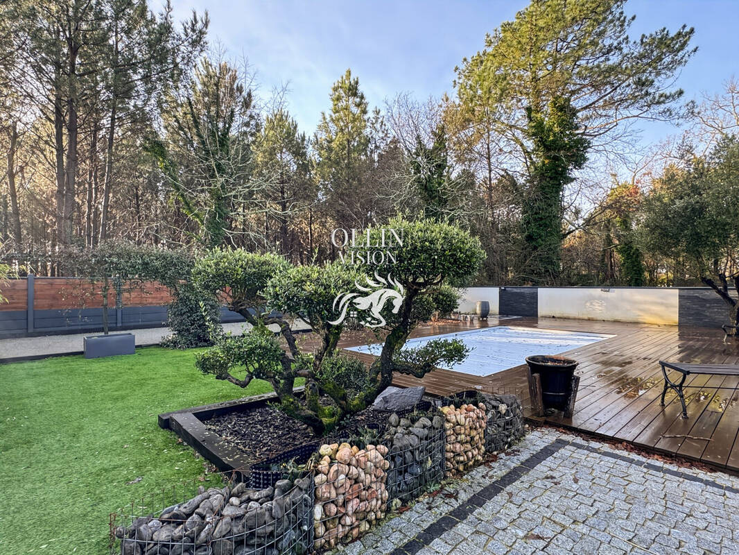 Maison à LA TESTE-DE-BUCH