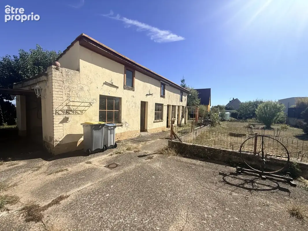 À saisir   maison 6 p à rénover sur 9,46 ares - photo 4