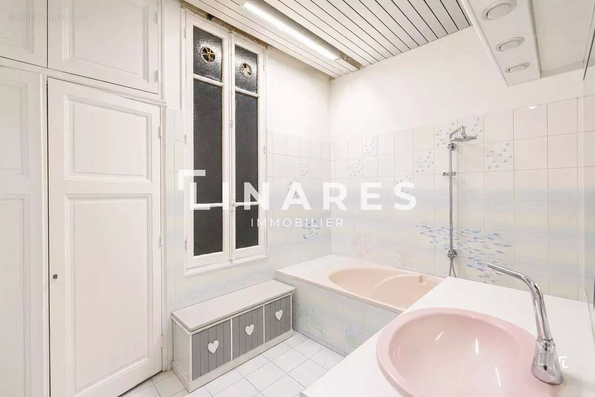 Appartement à MARSEILLE-8E
