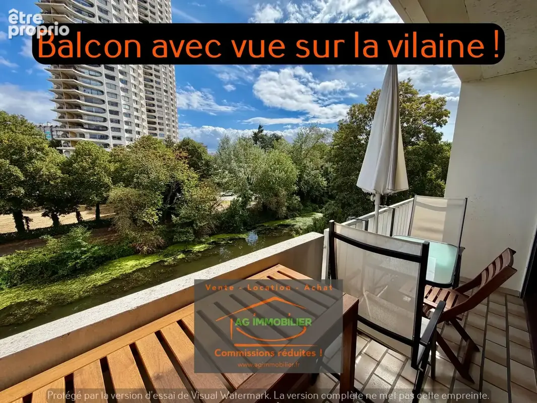 Appartement 3 pièces 72 m² à vendre à Rennes (35000) - photo 6