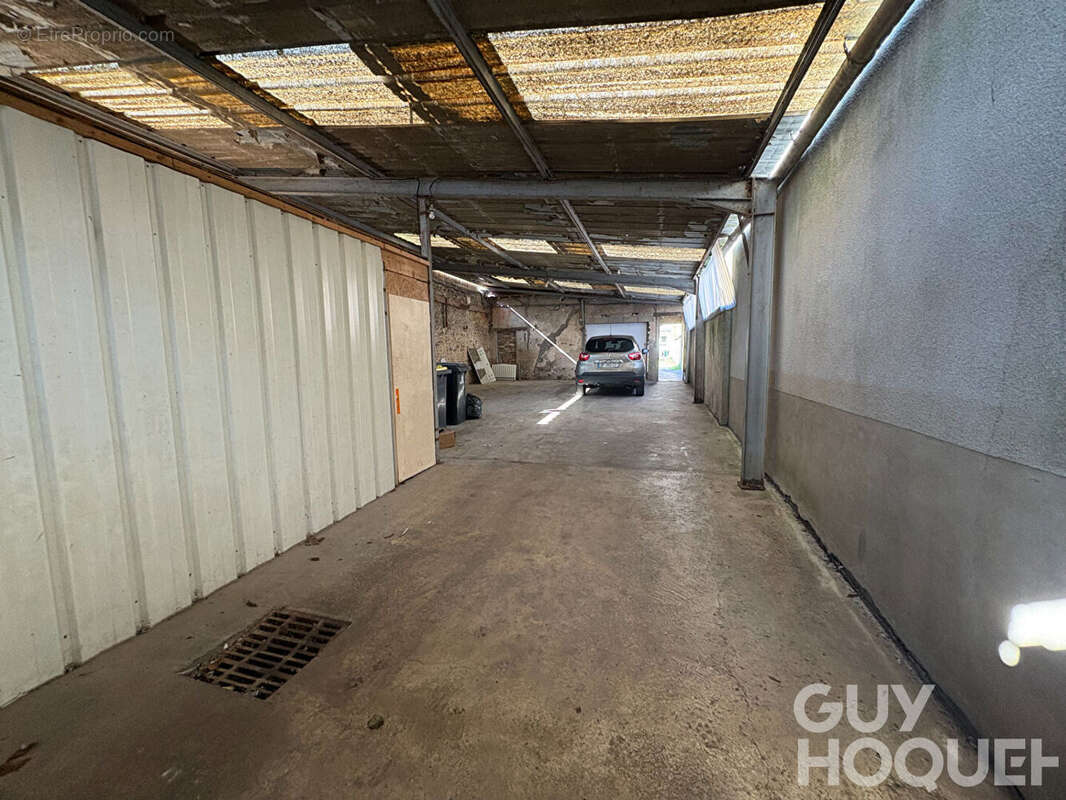 Immeuble de rapport  en hyper centre de Cloyes sur le Loir - photo 10