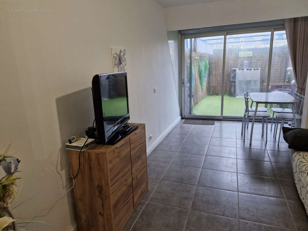 Appartement à LA GRANDE-MOTTE