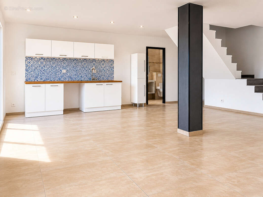 Maison à AUBAGNE