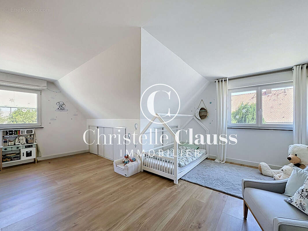 Maison Wiwersheim - photo 10