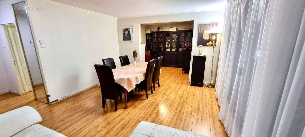 Appartement à SARCELLES