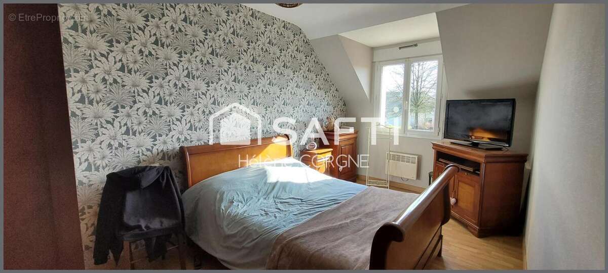 Maison 110 m² à Senonnes  - photo 7