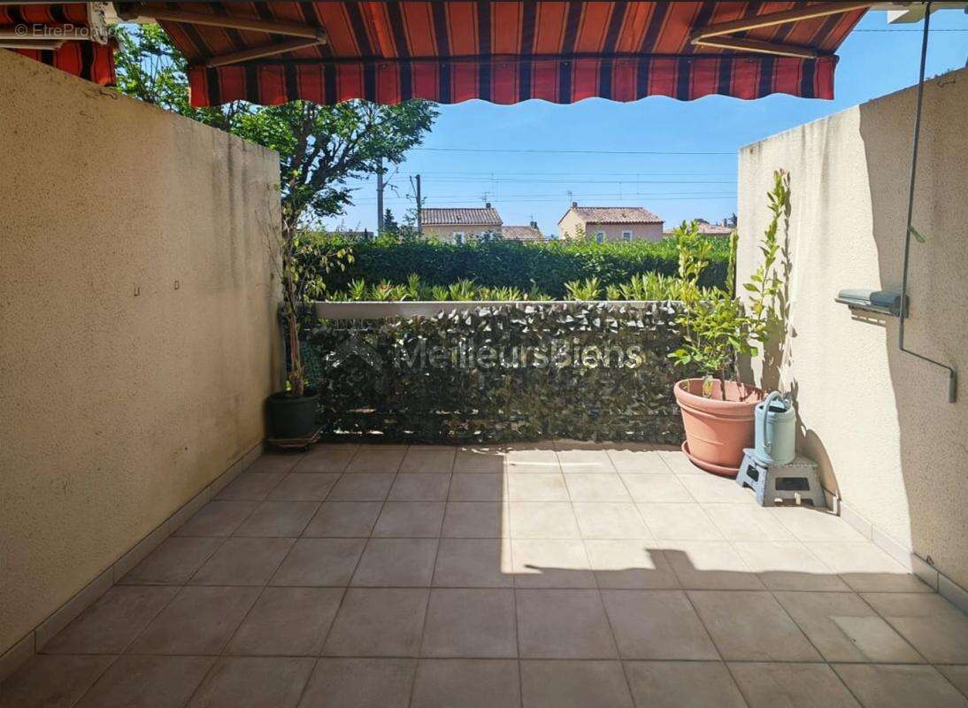 Appartement à BANDOL
