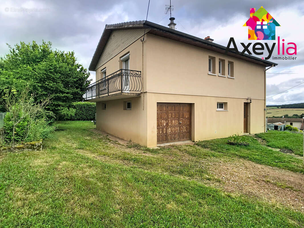 A vendre - a 5 min de charlieu - maison 4 ch avec garage et terrain - photo 5