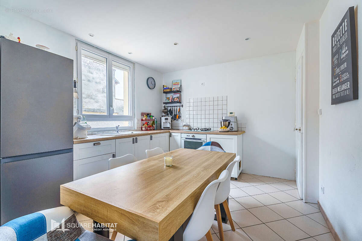 Appartement à DIJON