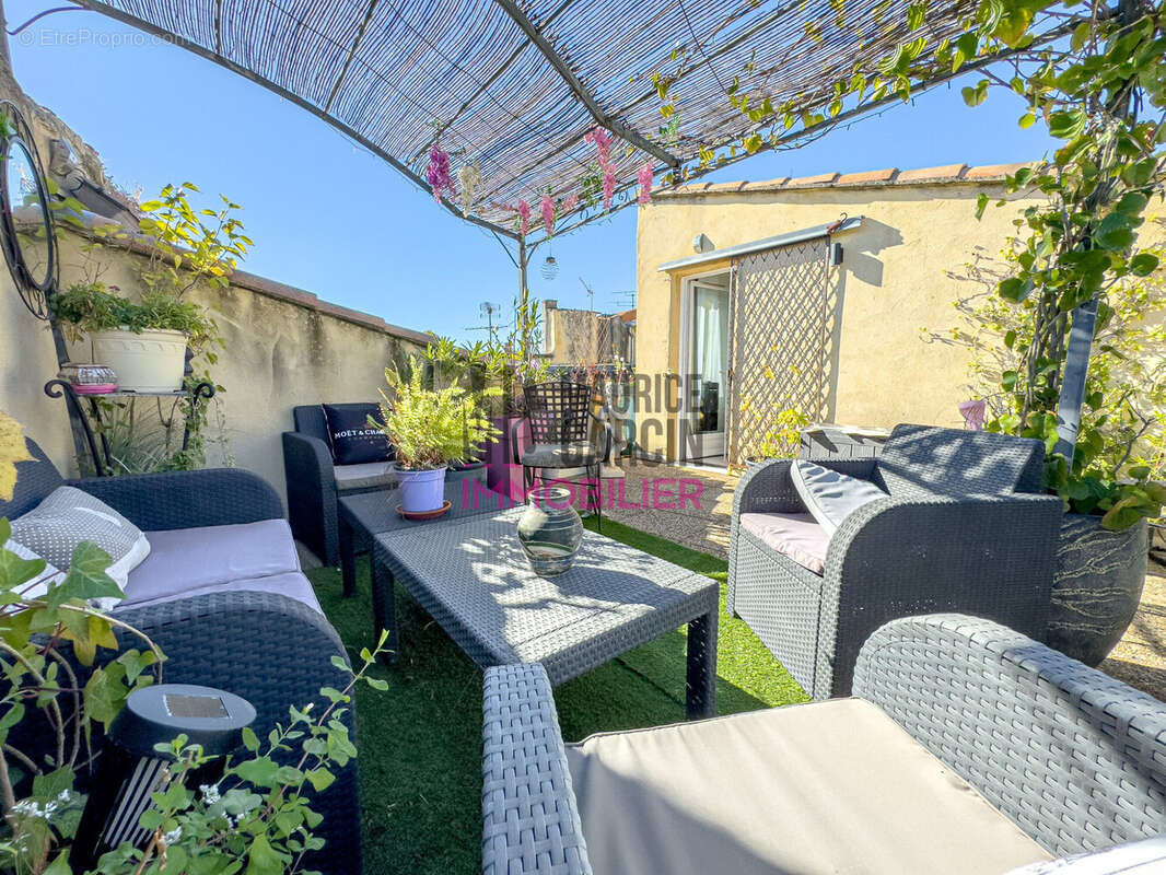 Appartement à CAVAILLON