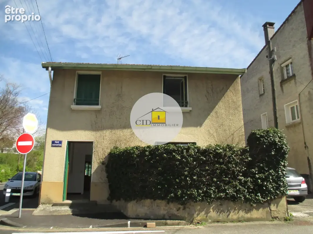 Maison à SAINT-PRIEST