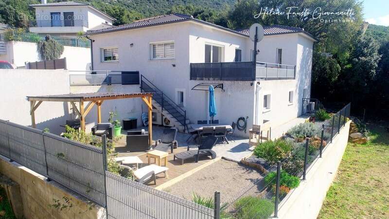 Maison à OLETTA