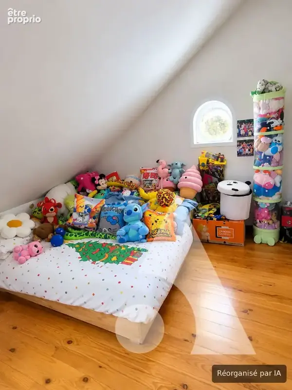 Appartement Presles 2 chambres - photo 5