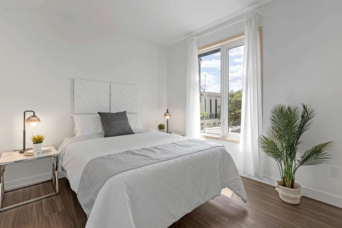 Appartement à SAINT-OUEN