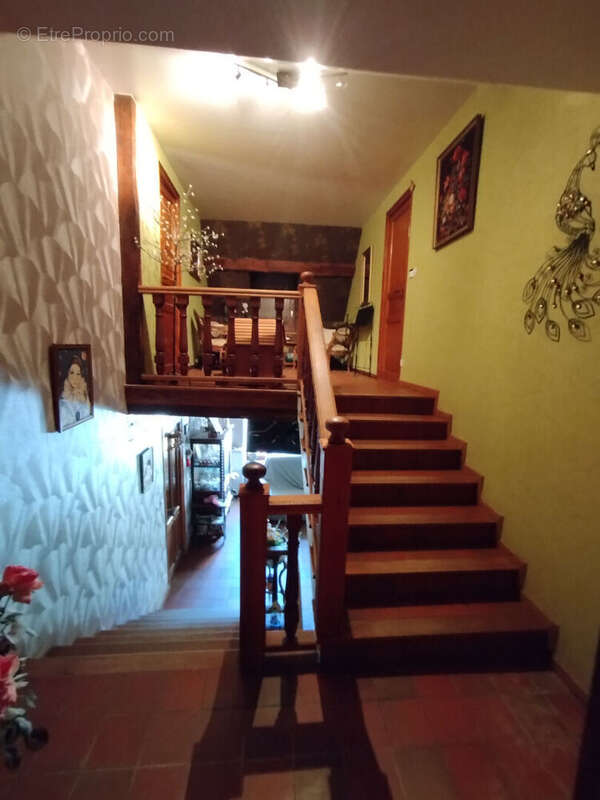 Maison à BERTHECOURT