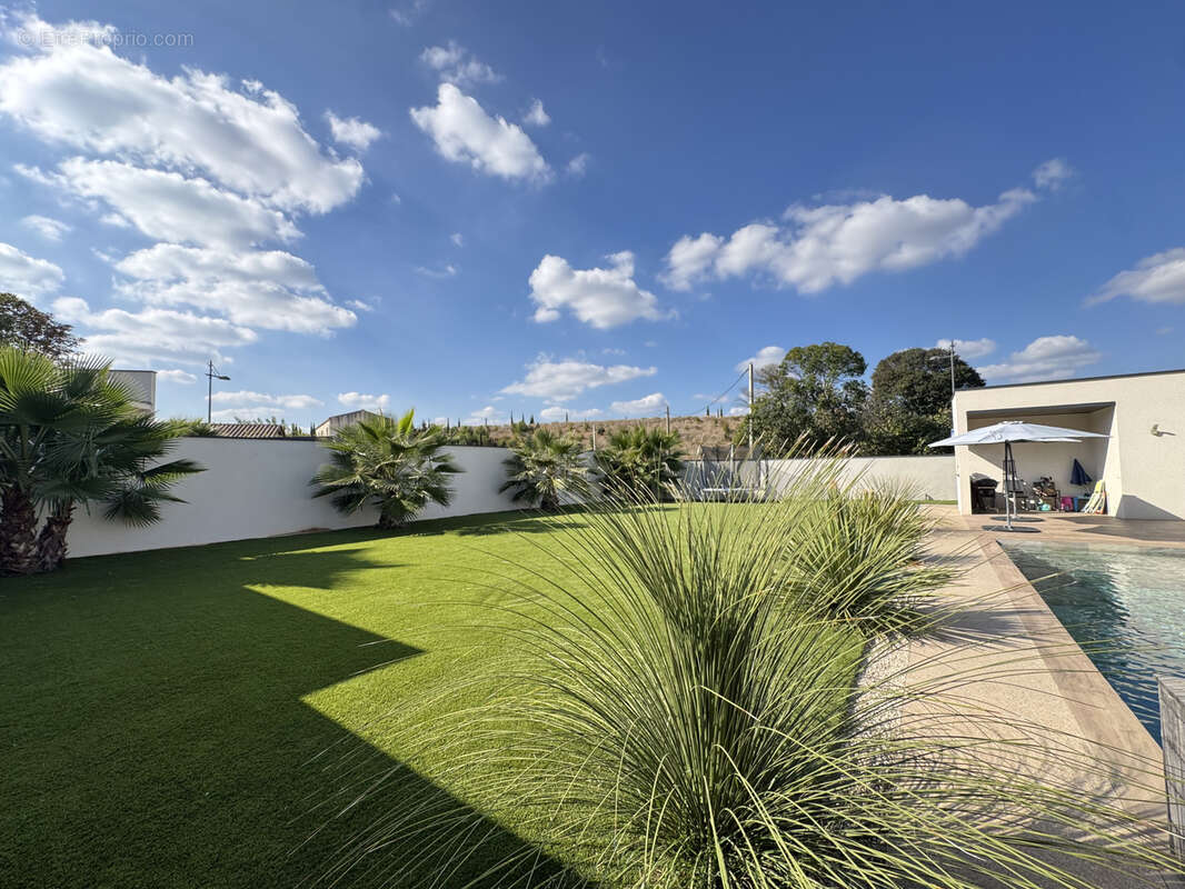Maison à SAINT-AUNES