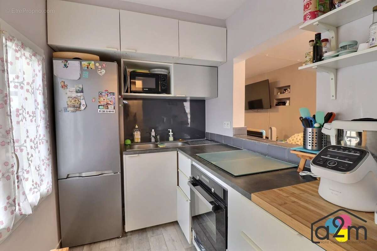 Maison à NOGENT-SUR-OISE