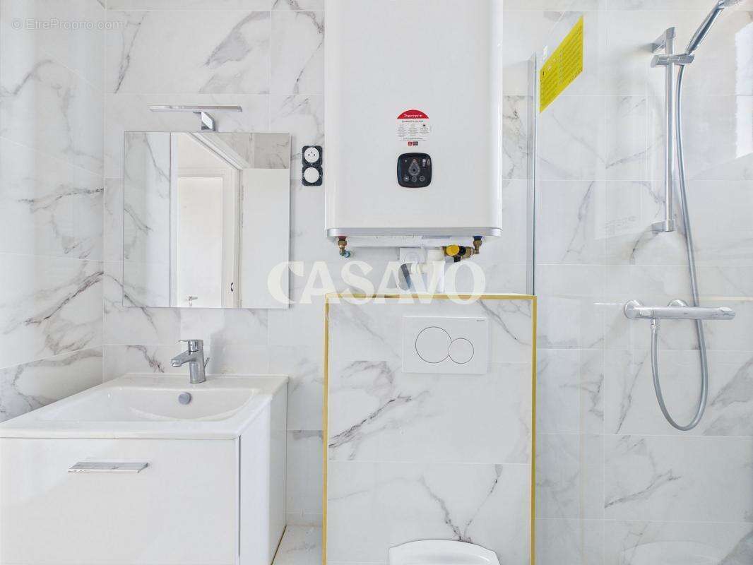 Appartement à EPINAY-SUR-SEINE