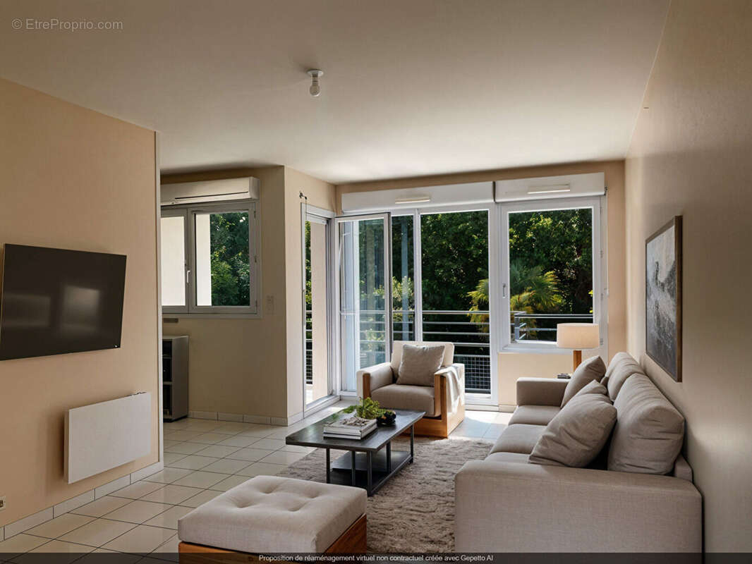 Appartement à NANTES