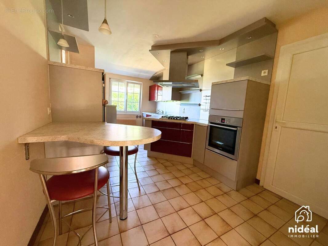 Maison à RECQUIGNIES