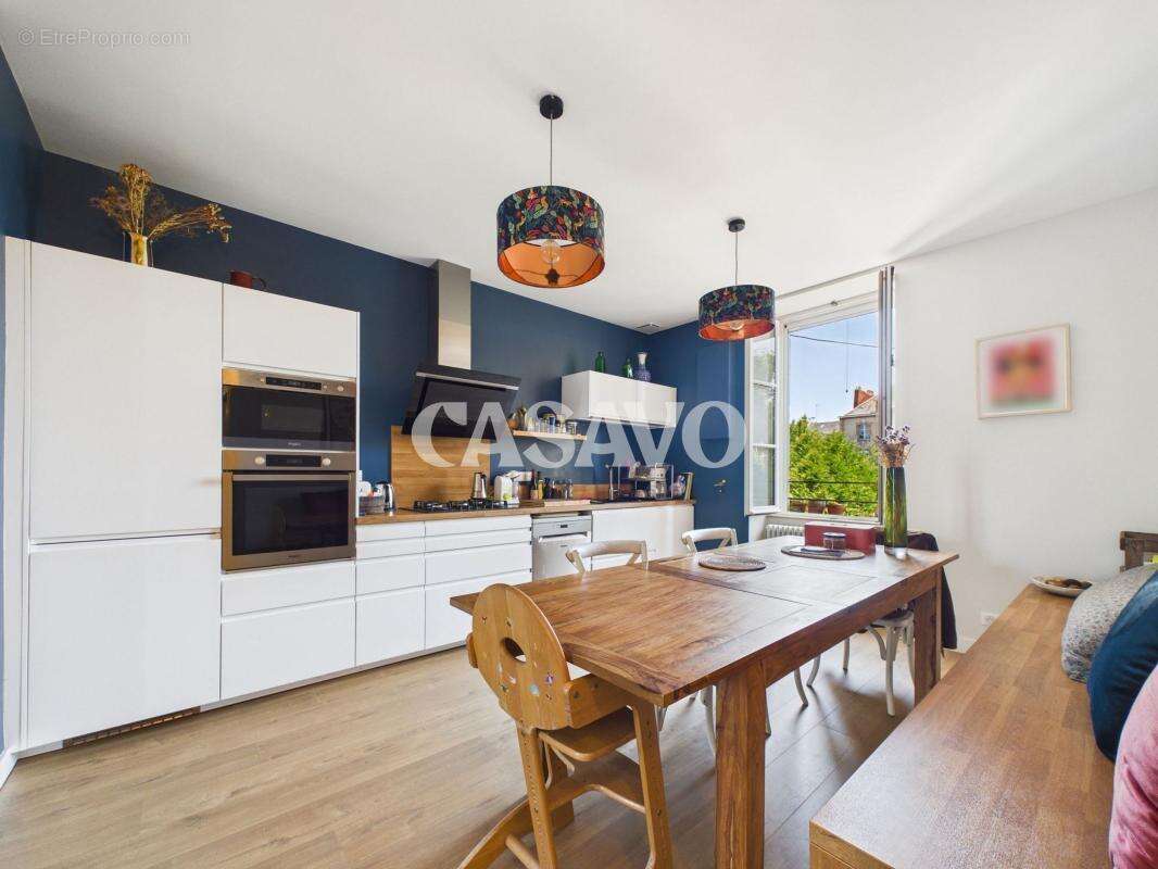 Vente Appartement 5 pièces de 144m² - 44000 Nantes - photo 5