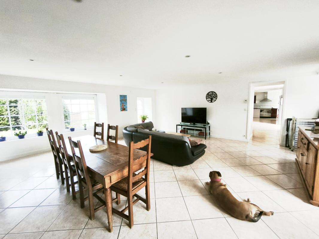 Maison à PLESTAN