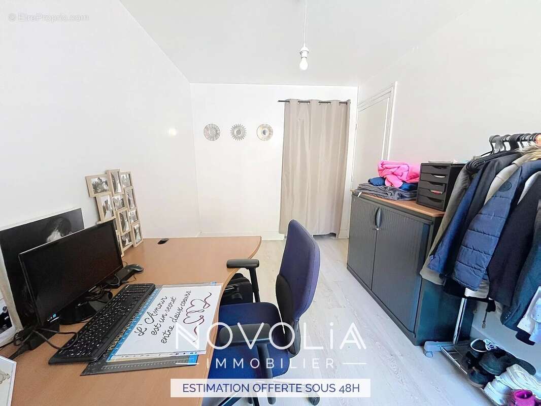 Sud Mermoz - T4 avec balcon et garage - photo 11