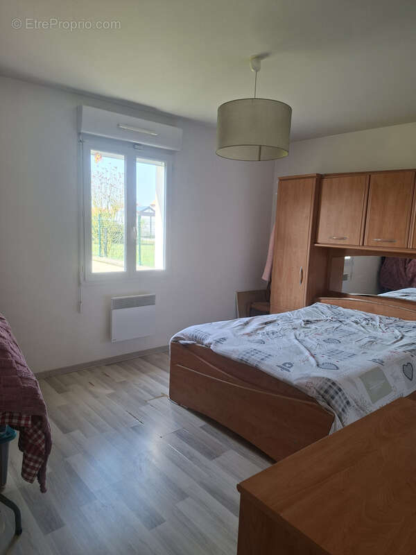 Maison à BOISSY-FRESNOY