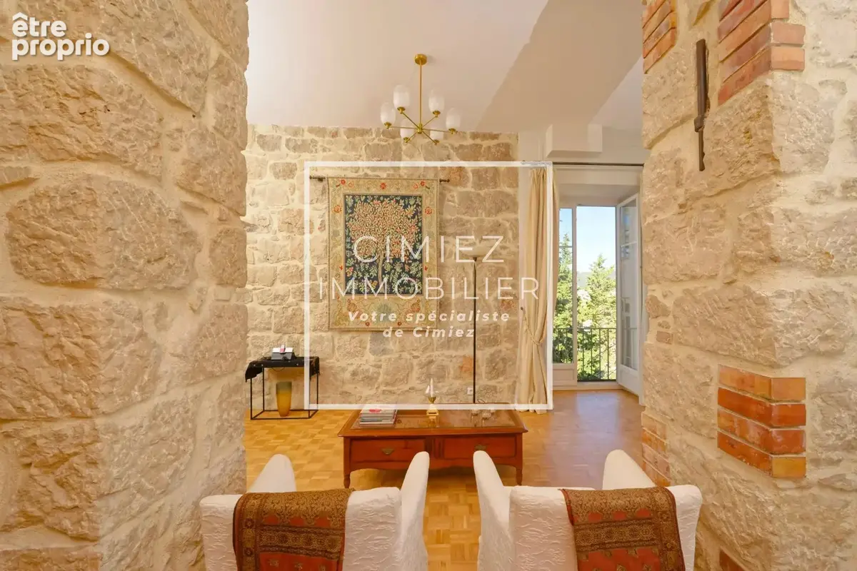 Appartement 2 pièces à vendre à Nice (06000) - photo 3
