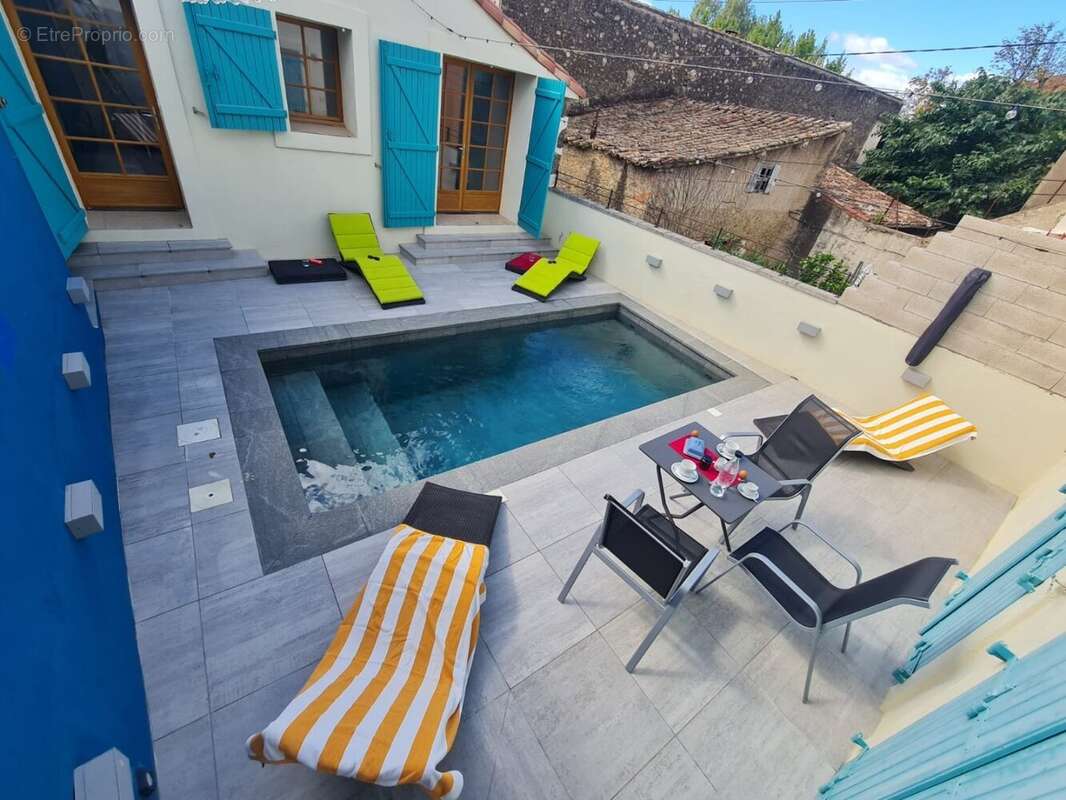 Maison à AUTIGNAC