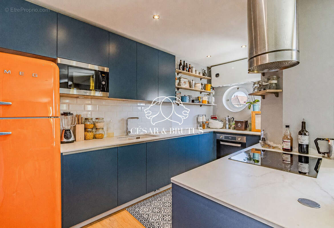 Appartement 83 m² à Villeurbanne  - photo 2