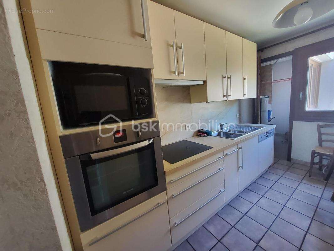 Appartement à SAINT-EGREVE