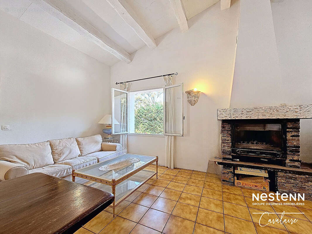 Maison à LA CROIX-VALMER