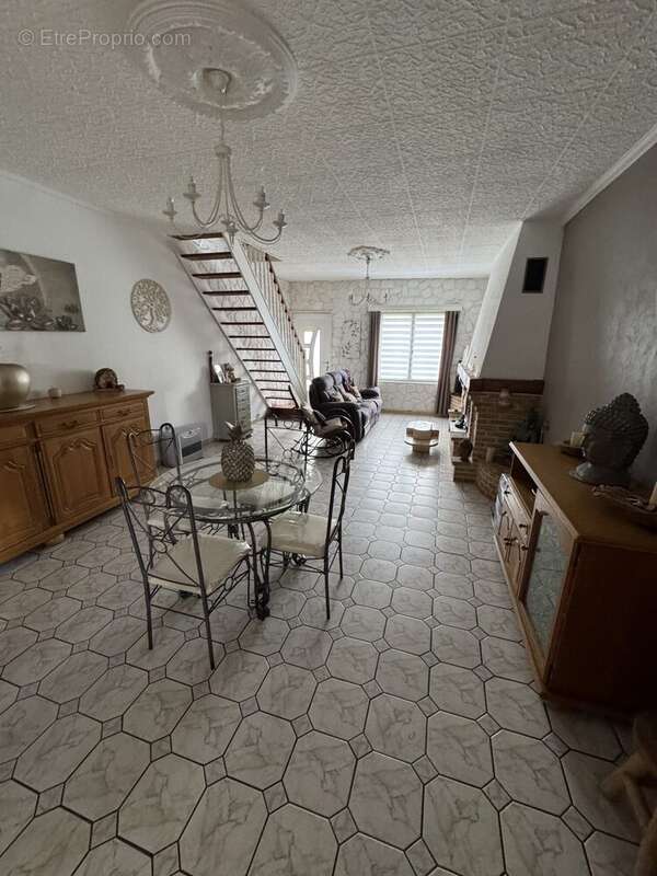 Maison à ANZIN