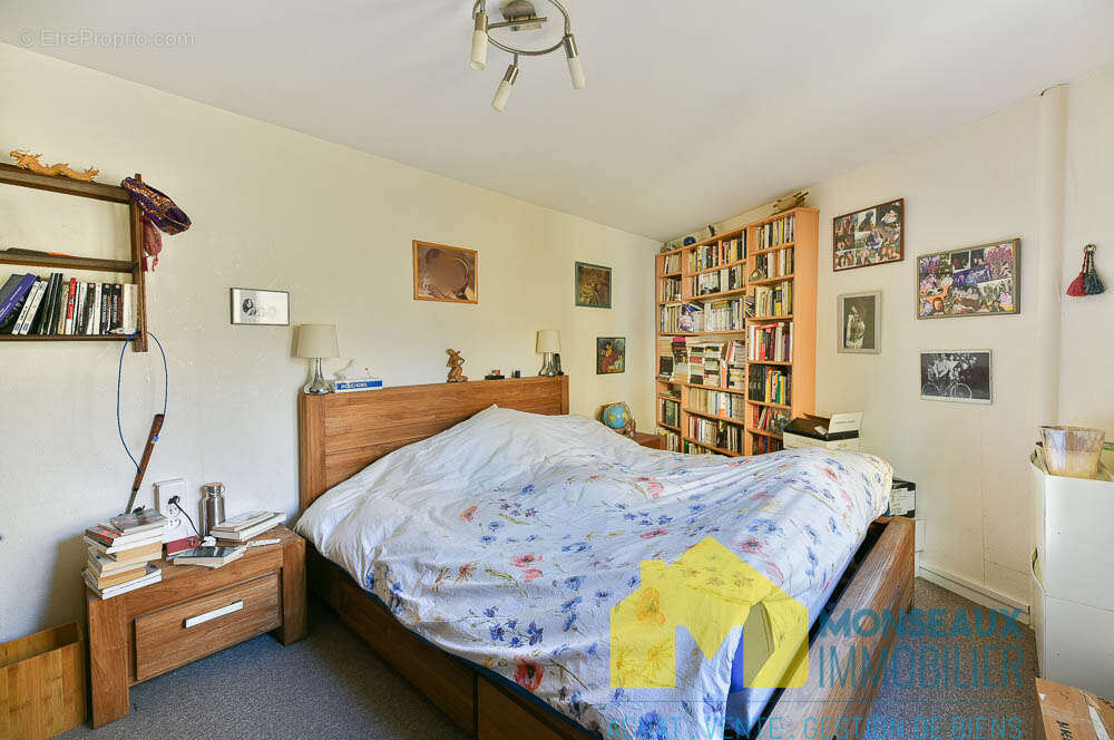 Maison à VILLEMOISSON-SUR-ORGE