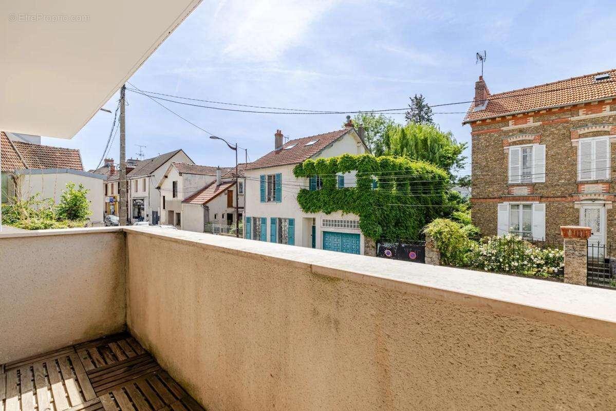 Appartement à BRETIGNY-SUR-ORGE