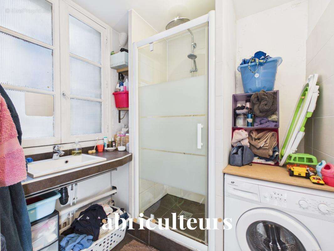 Appartement à PARIS-12E