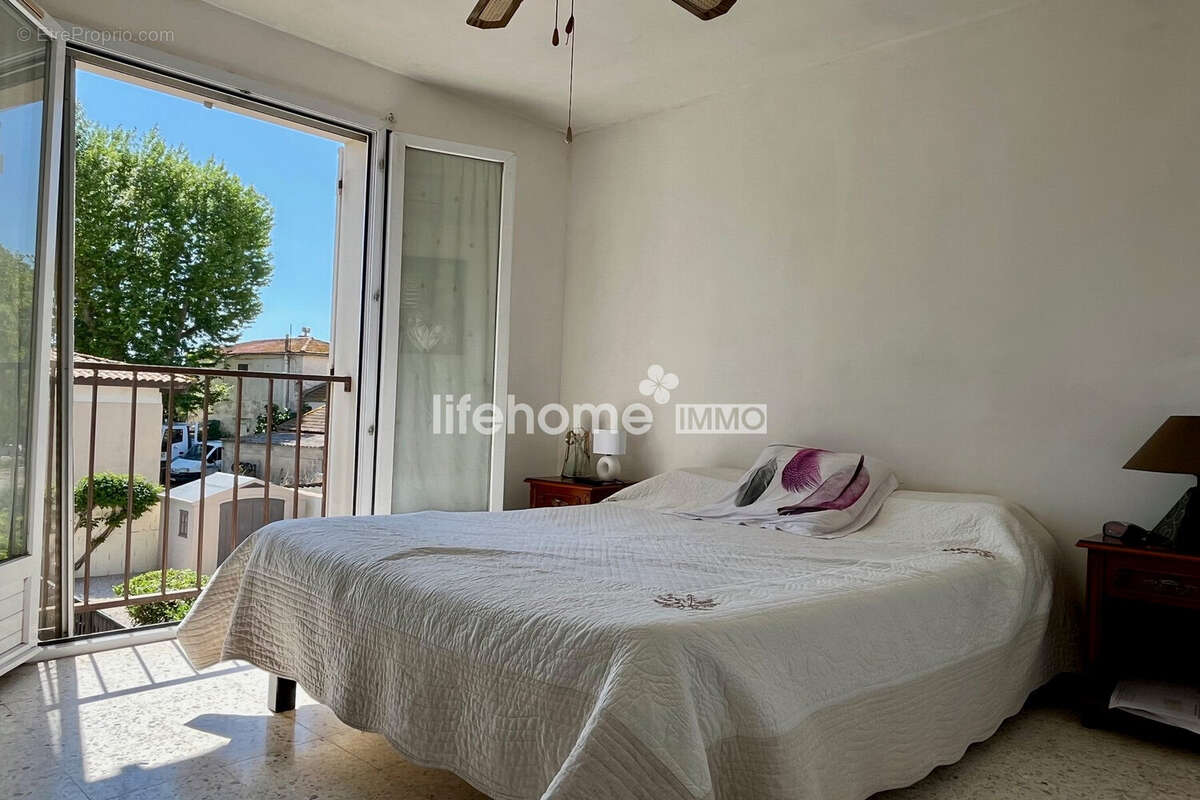 Maison à AIGUES-MORTES