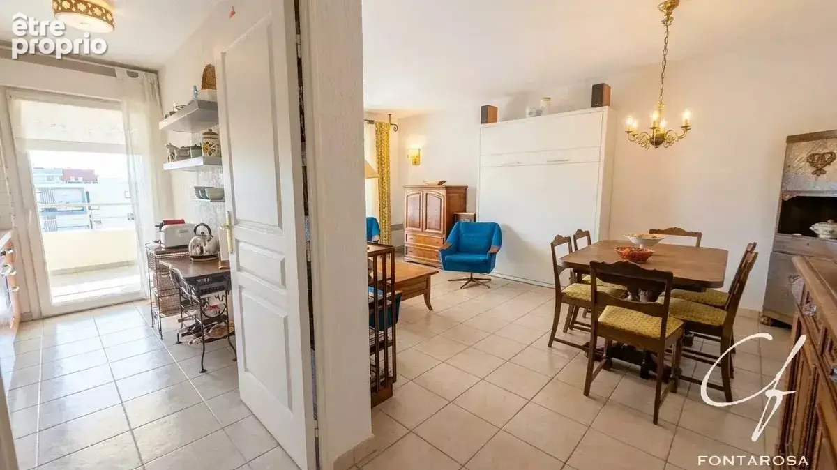 Frejus Plage  Appartement 2 pièces - photo 4