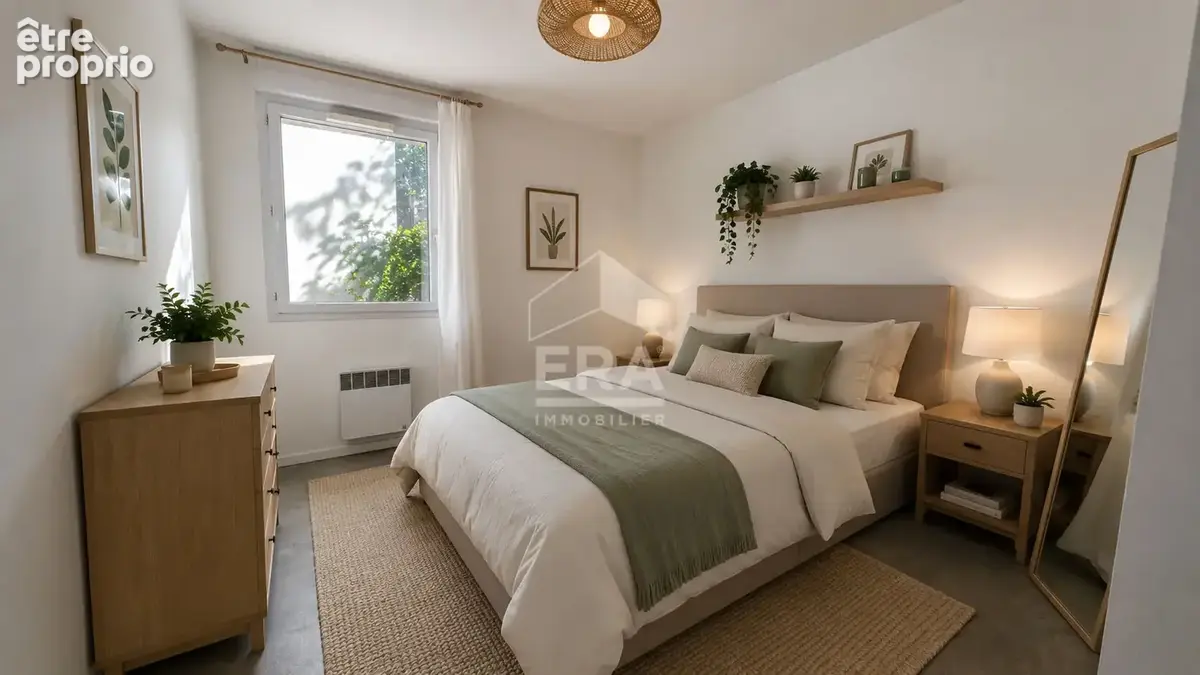 Appartement 67m² à aucamville - photo 4