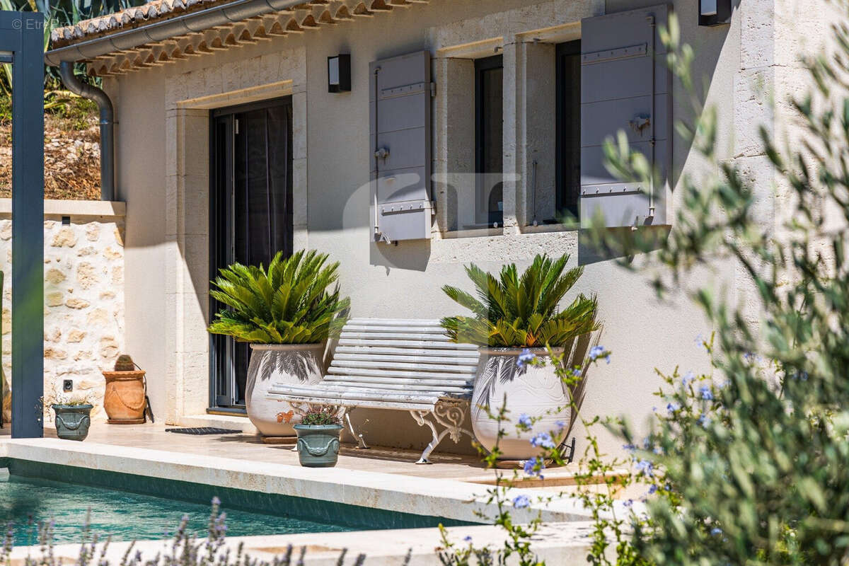 Maison à MAUSSANE-LES-ALPILLES