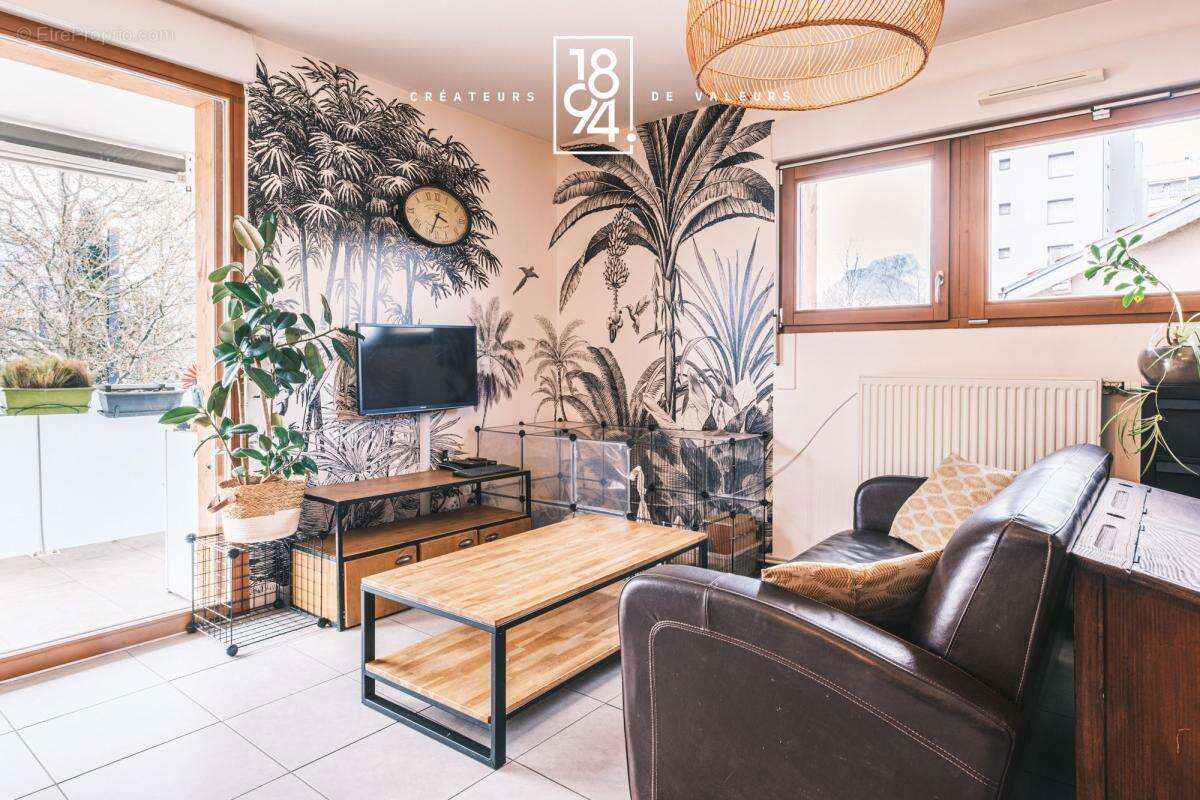 Appartement à GRENOBLE