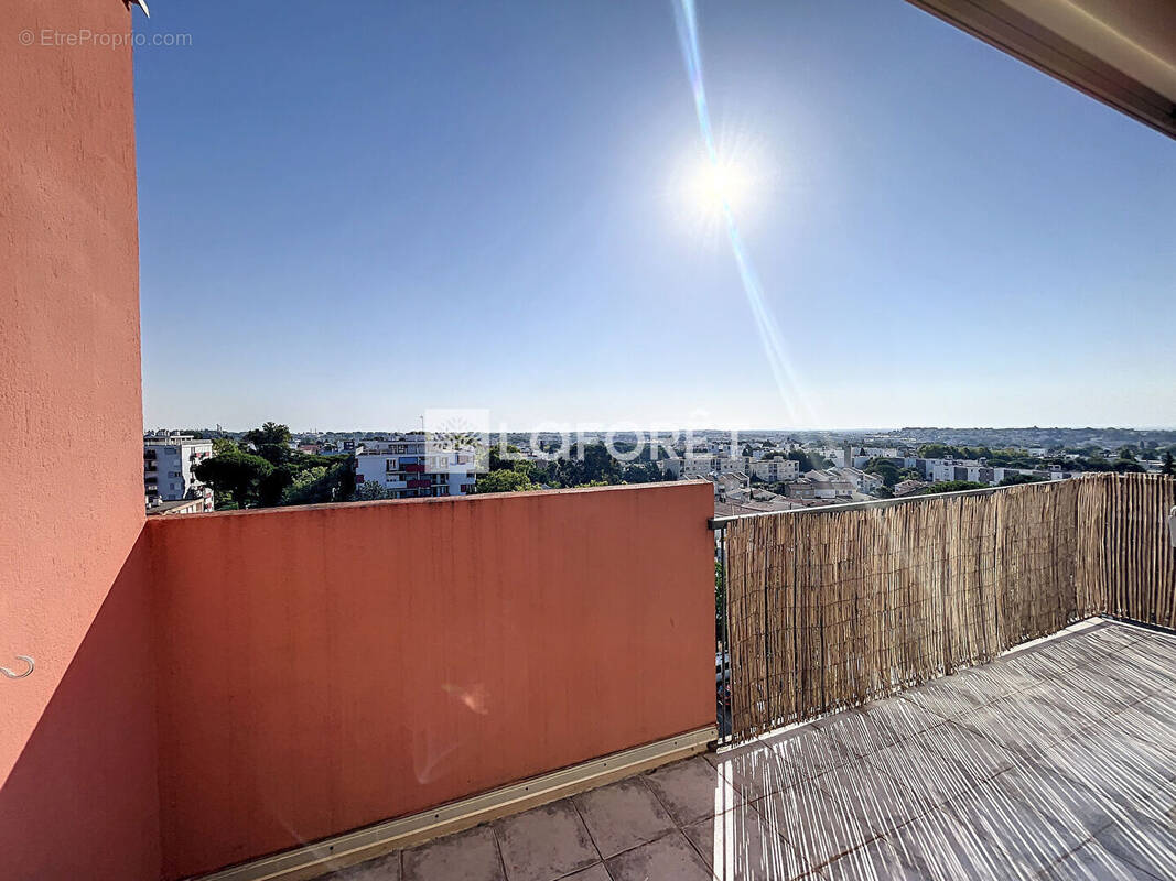 Appartement à BEZIERS