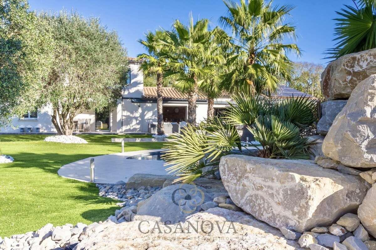 Maison à MONTPELLIER