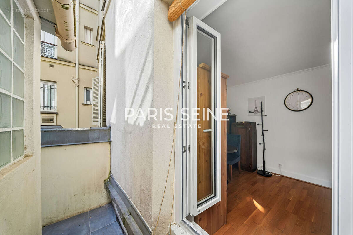 Appartement à PARIS-6E