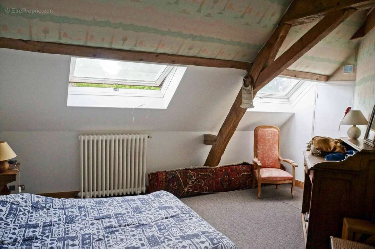 Maison à SAINT-MAIXENT