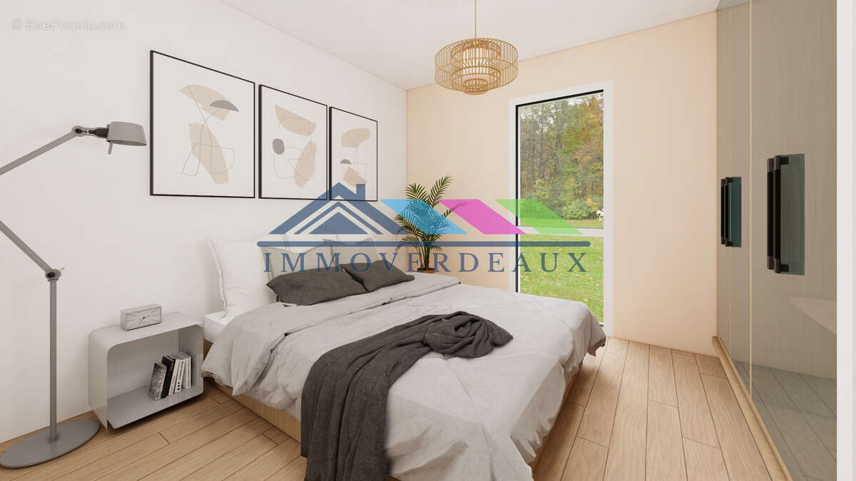Appartement à LUNEVILLE