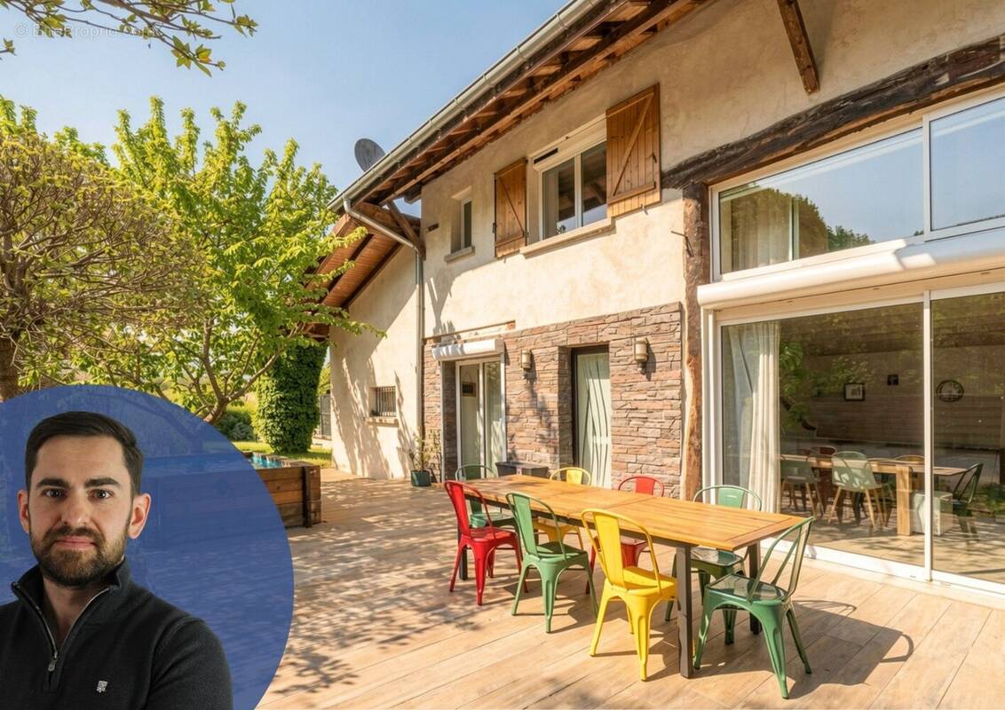 Maison à SAINT-CASSIEN