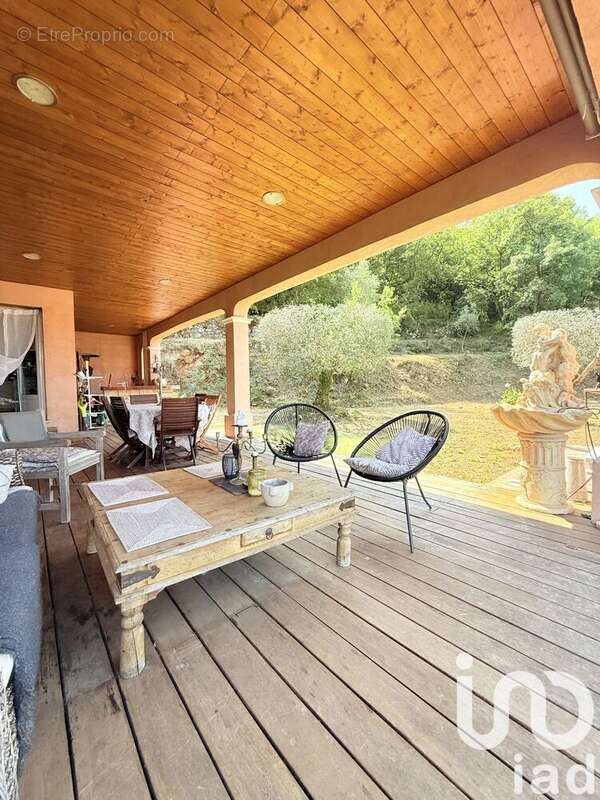 Photo 5 - Maison à GILETTE